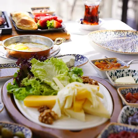 ホテル Uras フェティエ