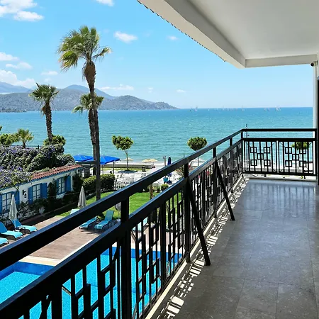 호텔 Uras 페티예