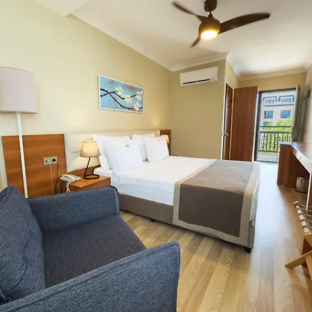 Hotell Uras Fethiye