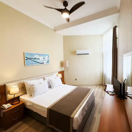 Hotell Uras Fethiye