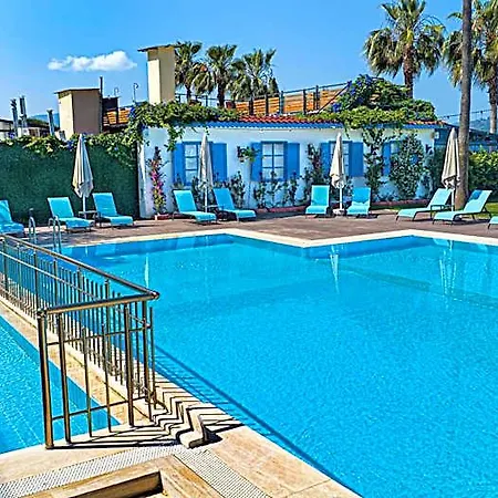 Szálloda Uras Fethiye