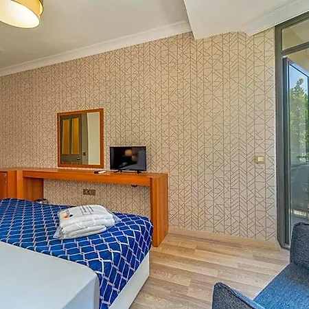 Szálloda Uras Fethiye