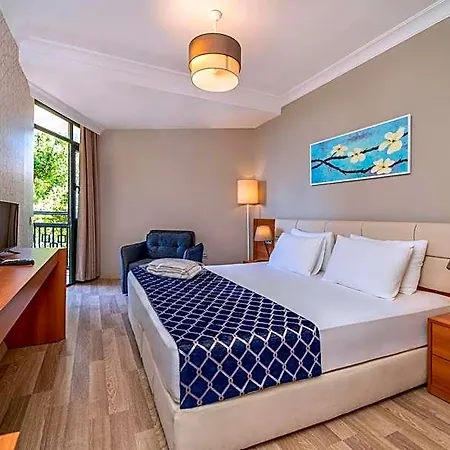 Szálloda Uras Fethiye
